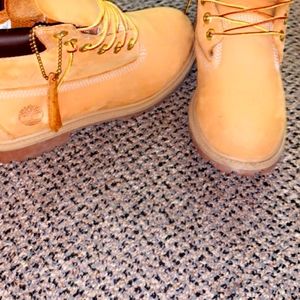 Big Kid's Timberland Boot's